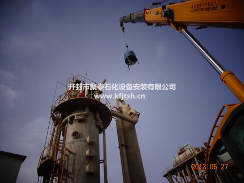 催化剂装填对于存放搬运以及筛分问题